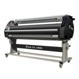 CTL1700H laminator controls and cutting system