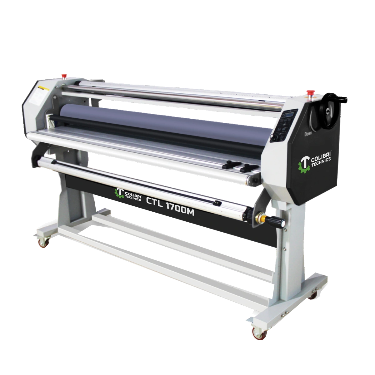 CTL1700M heated laminator front view