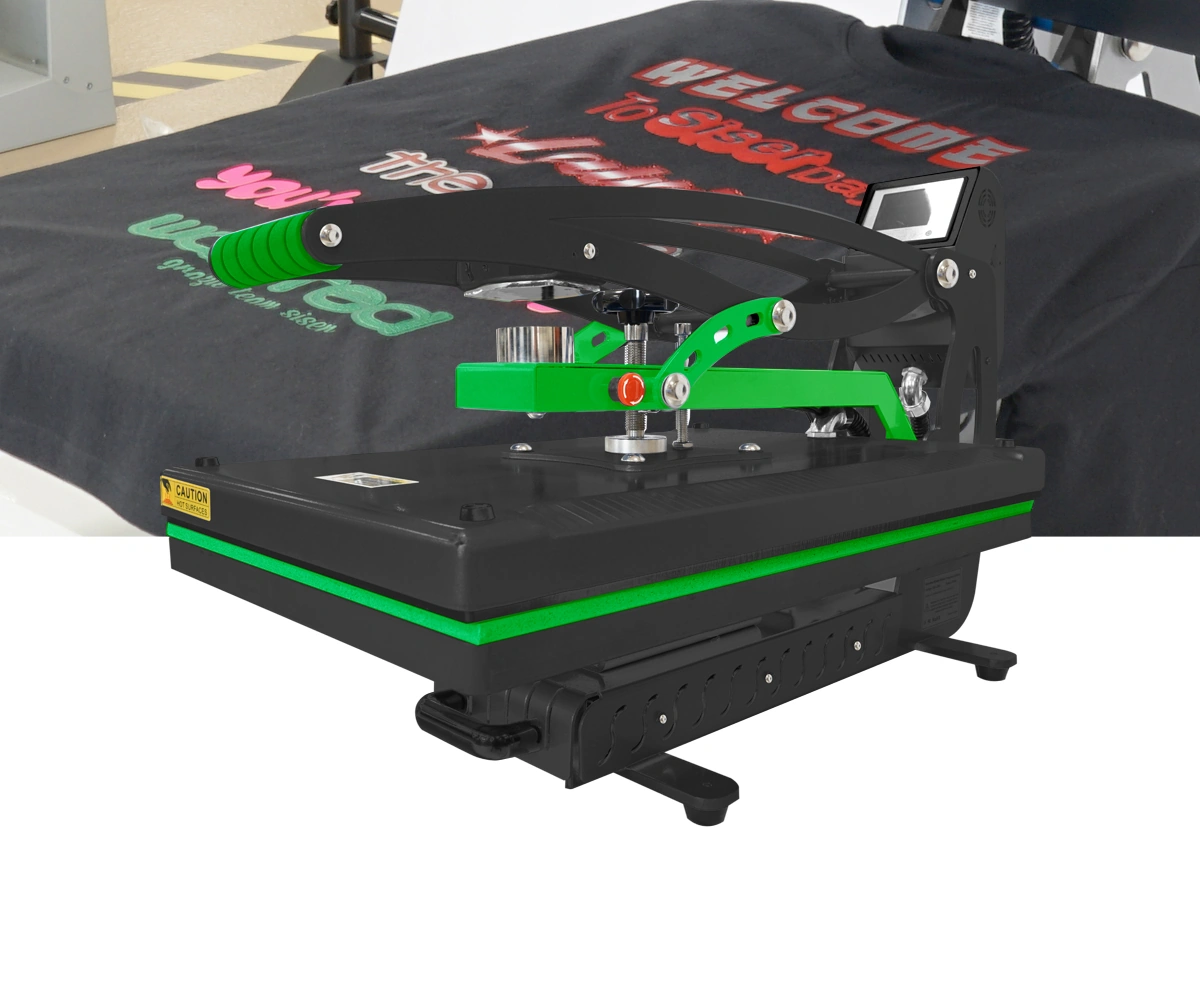 Colibri 40 by 60 centimetre auto-open heat press