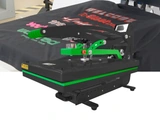 Colibri 40 by 60 centimetre auto-open heat press