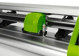 CA-24 cutting carriage and blade-holder detail