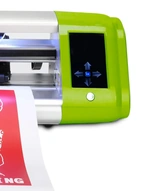 CA-24 four-point-three-inch touchscreen control panel
