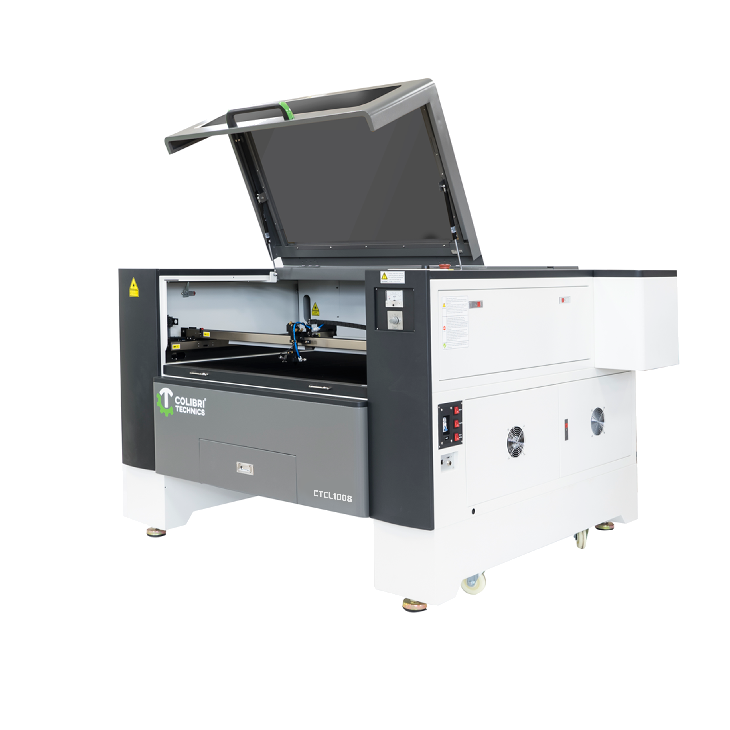 Colibri CTCL1008 laser system view 2