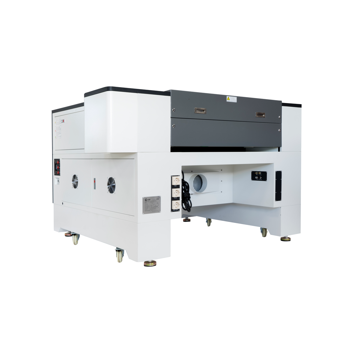 Colibri CTCL1008 laser system view 5
