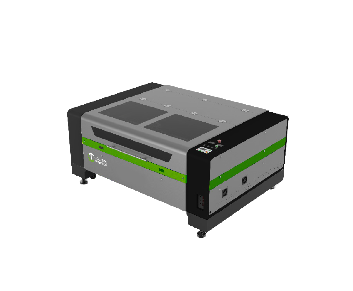 Colibri CTCL1610 laser system view 2