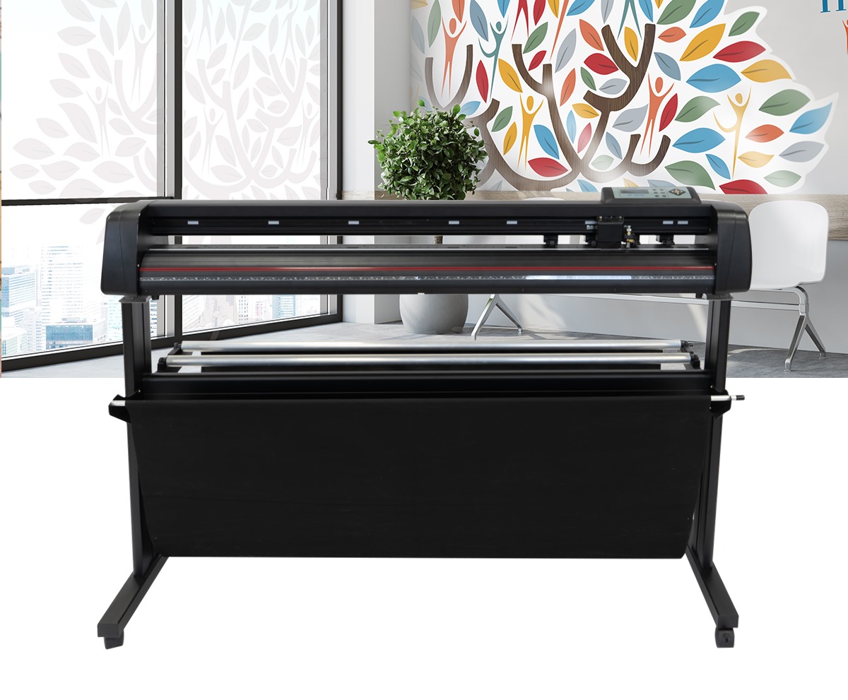 Colibri DF-1260 wide-format cutting plotter