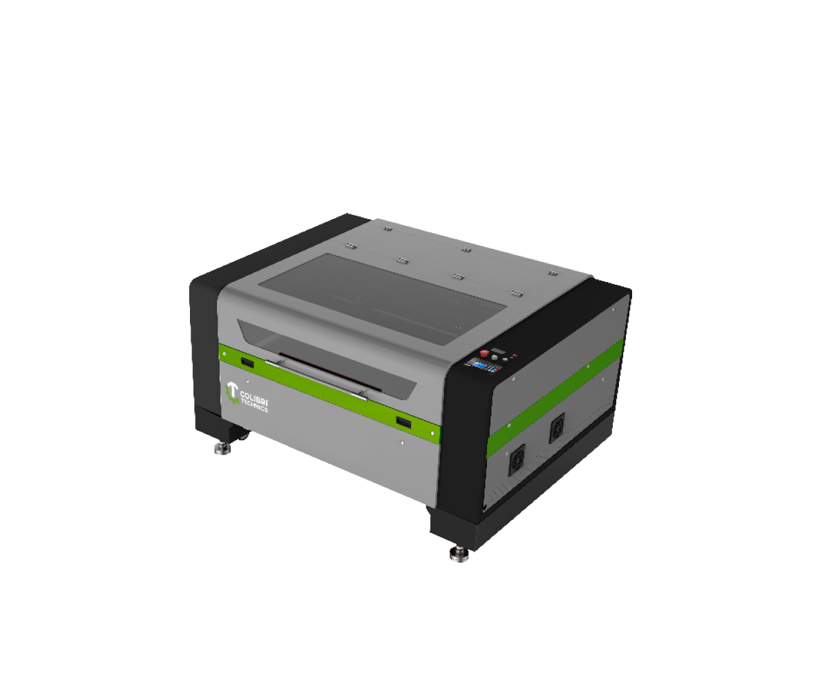 Colibri CTCL1309 laser system view 2