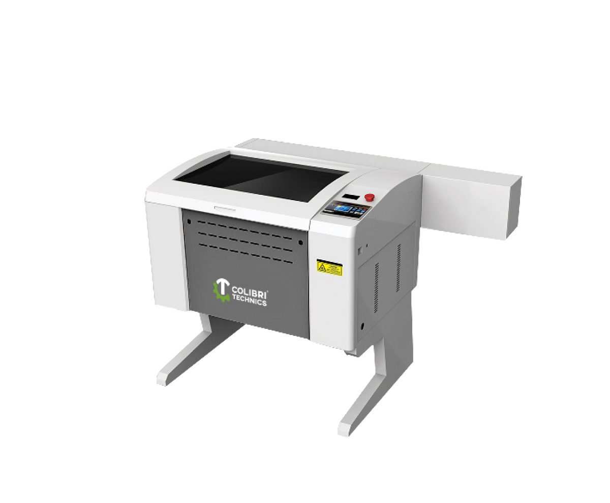 Colibri CTCL0604 laser system view 2